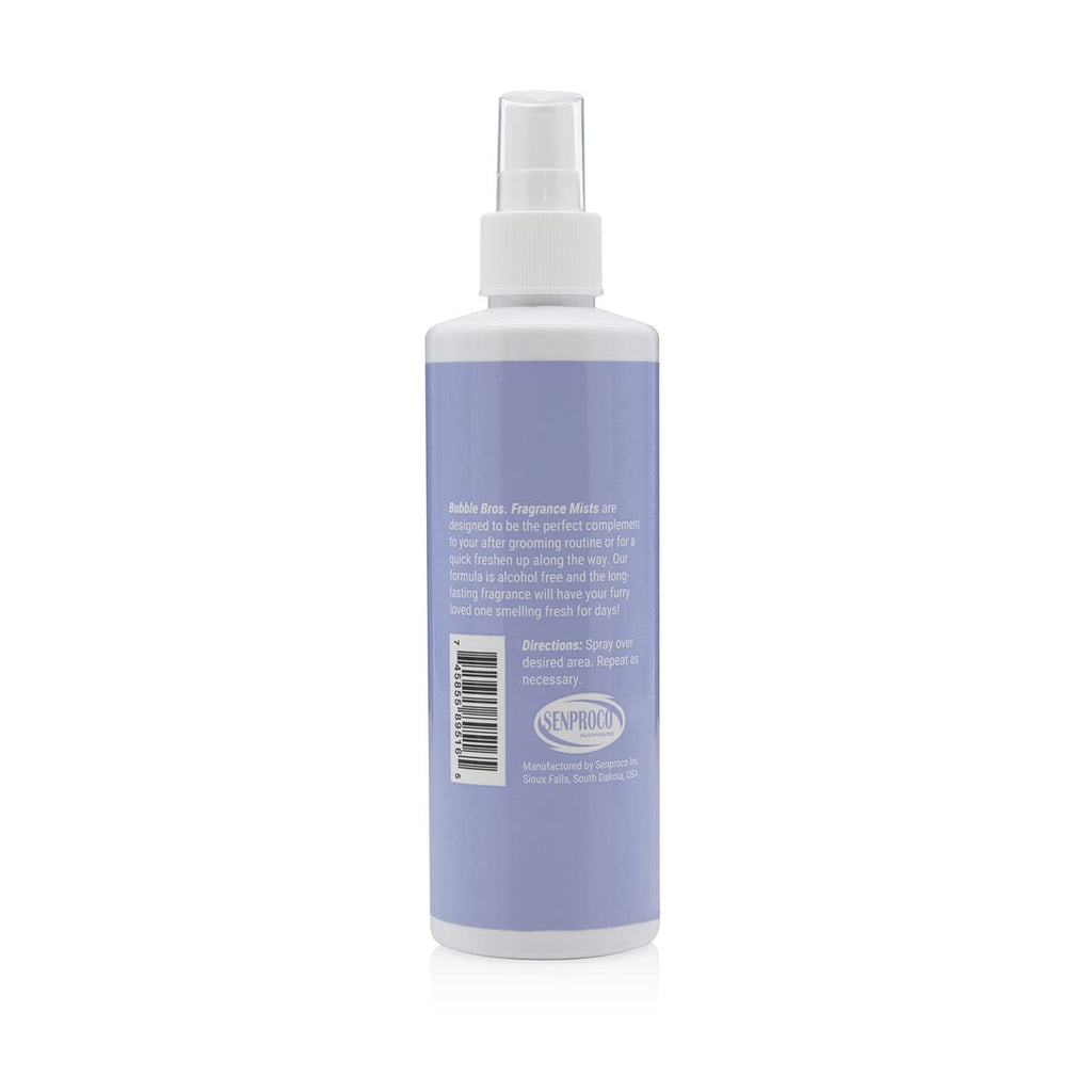 Vanilla 8 oz Pet Grooming Cologne C909