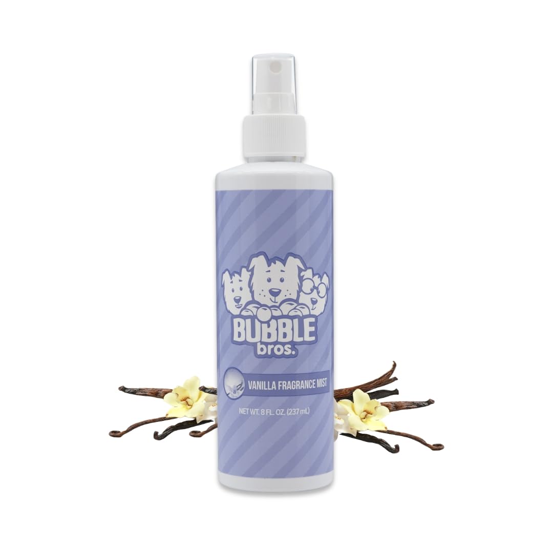 Vanilla 8 oz Pet Grooming Cologne C909