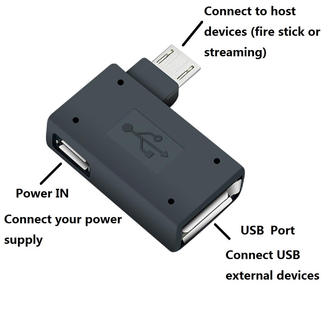 OTG Cable Adapter X527851