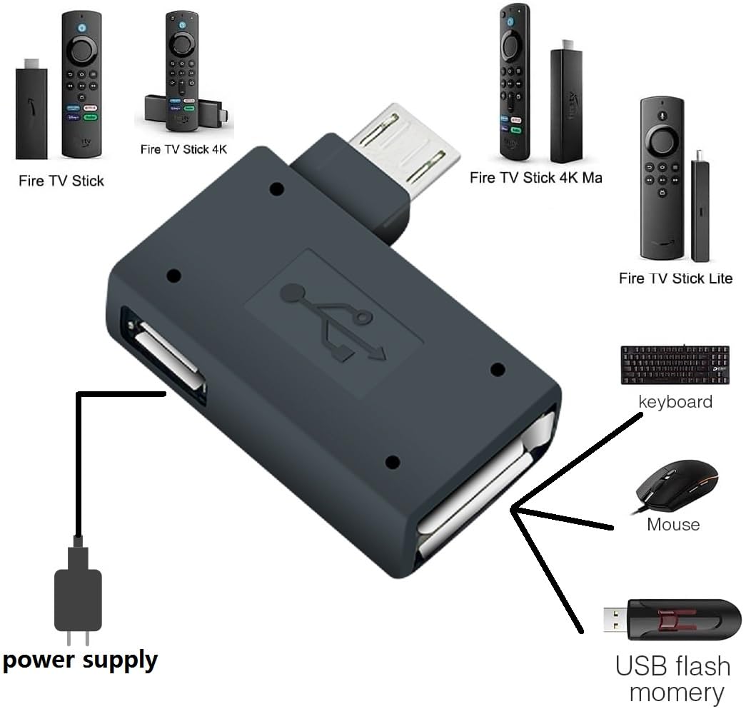 OTG Cable Adapter X527851