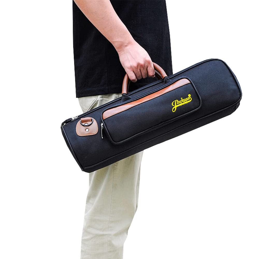 Water-resistant Oxford Cloth Trumpet Gig Bag with Shoulder Strap M778