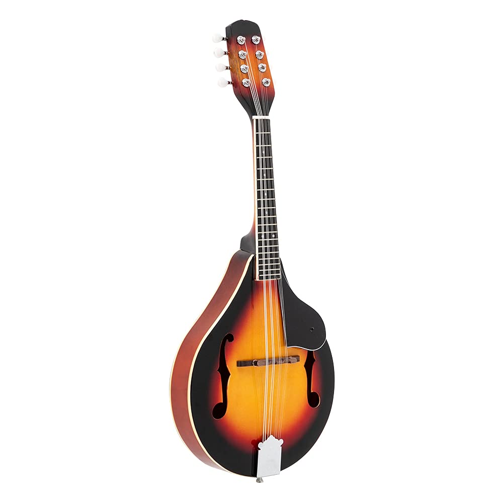 A Style Mandolin Musical Instrument with Guard Board A5968