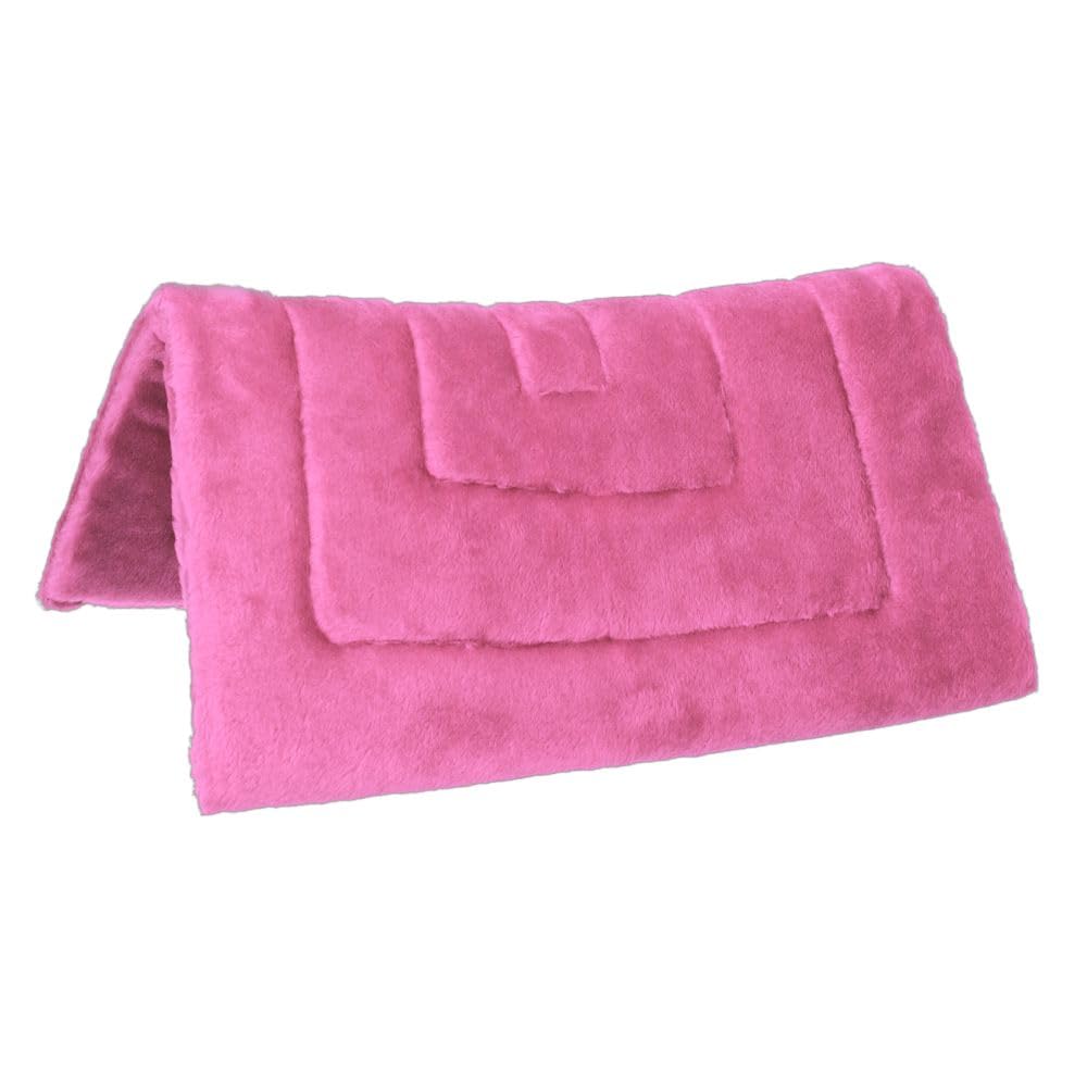 Pony Size Western Double Fleece Pad L962