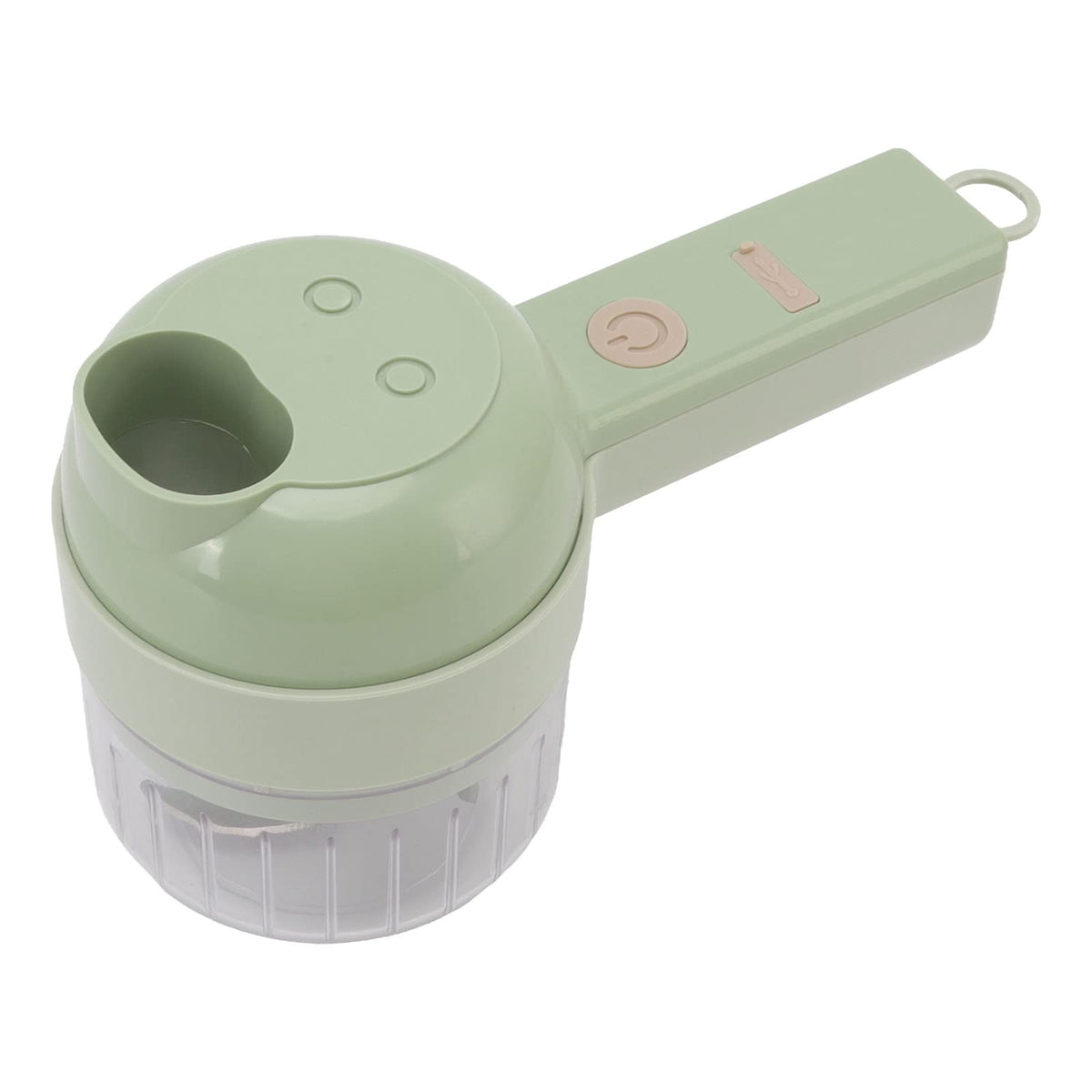 4 in 1 Handheld Electric Vegetable Cutter R266
