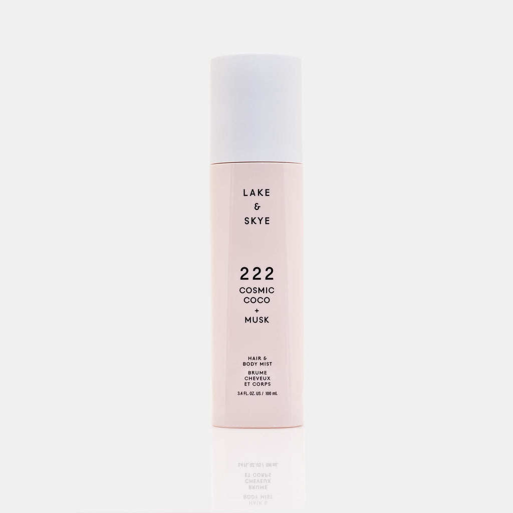 Cosmic Coco + Musk Hair & Body Mist 3.4 Fl Oz Q80374