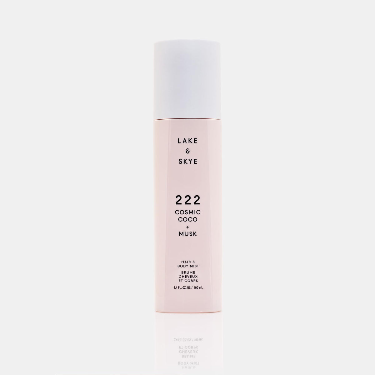 Cosmic Coco + Musk Hair & Body Mist 3.4 Fl Oz Q80374