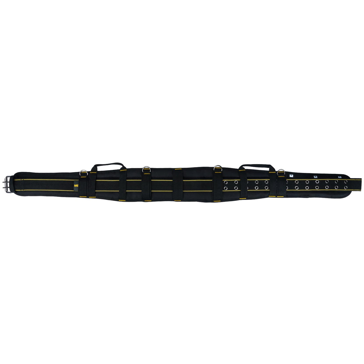 Padded Heavy Duty Work Belt with D Ring N5688
