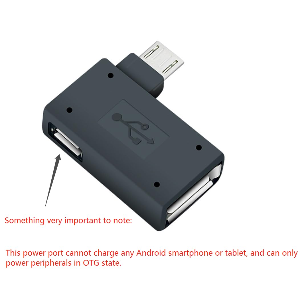OTG Cable Adapter X527851