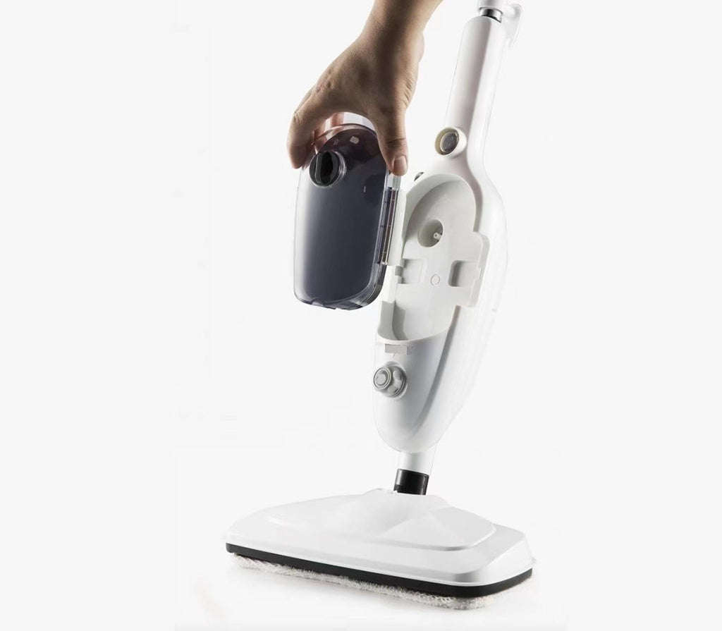 10-in-1 Detachable Handheld Steam Mop Cleaner P1723