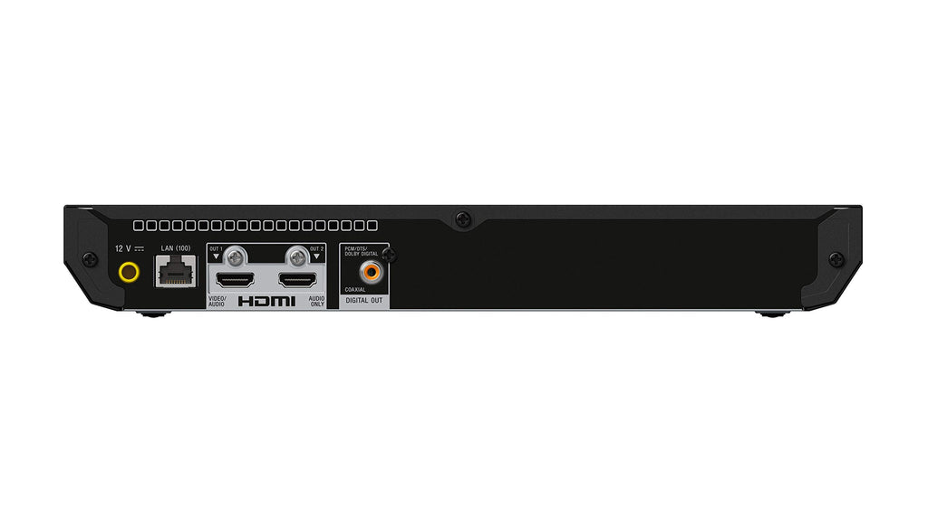 4K Ultra HD Blu-ray DVD Player with HDMI Cable X446843