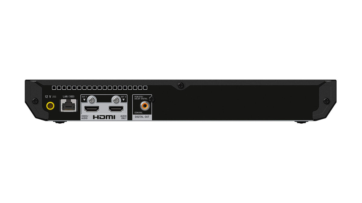 4K Ultra HD Blu-ray DVD Player with HDMI Cable X446843