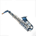 Colorful Painting Pattern Alto Saxophone B614