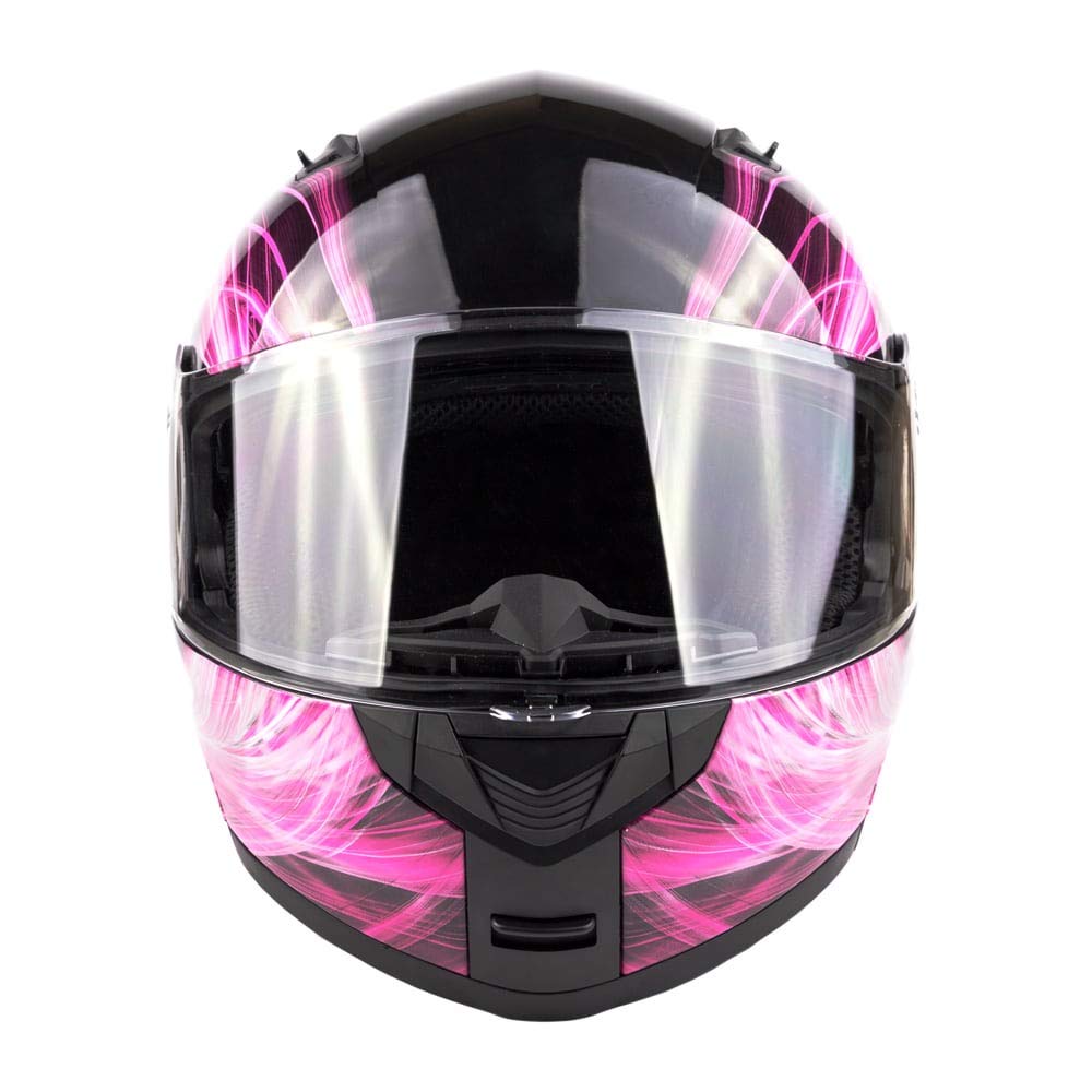 Adult Modular Motorcycle Helmet DOT Full Face Flip-up K544