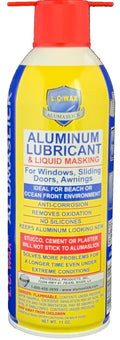 Aluminum Lubricants Can 12 Oz C606856
