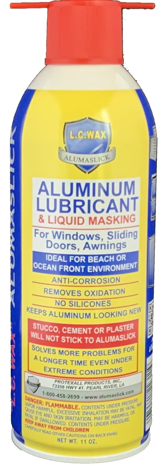 Aluminum Lubricants Can 12 Oz C606856