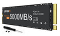 2TB M.2 NVMe PCIe Gen4 x4 Internal SSD U832
