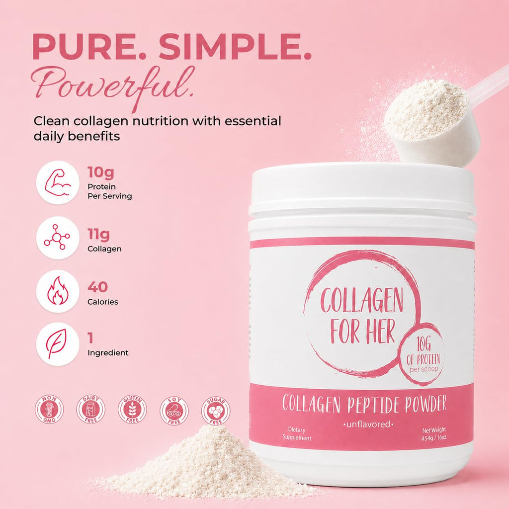 Hydrolyzed Collagen Peptides E13796