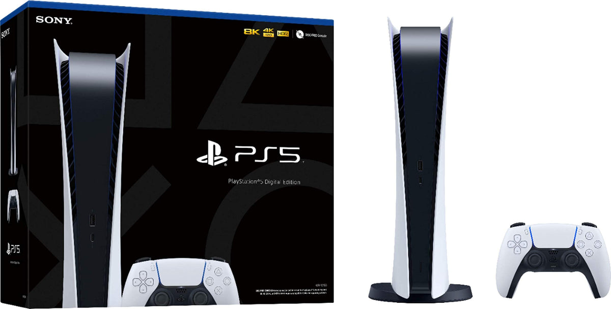 Gaming Console O57358