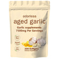 Aged Garlic Extract Softgels 200 Count P791