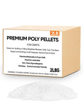 2 lb Poly Pellets Weighted Stuffing Beads L891