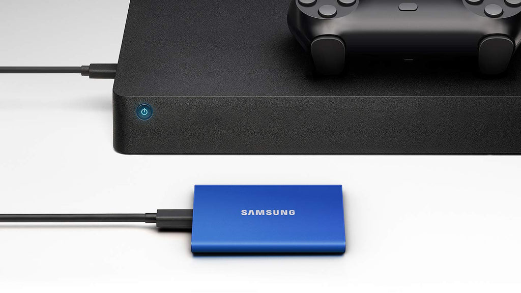 1TB Portable External Solid State Drive P6564