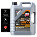 5W-30 Fully Synthetic Engine Oil E129722