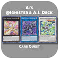 Custom Deck for Yu-Gi-Oh! F3814