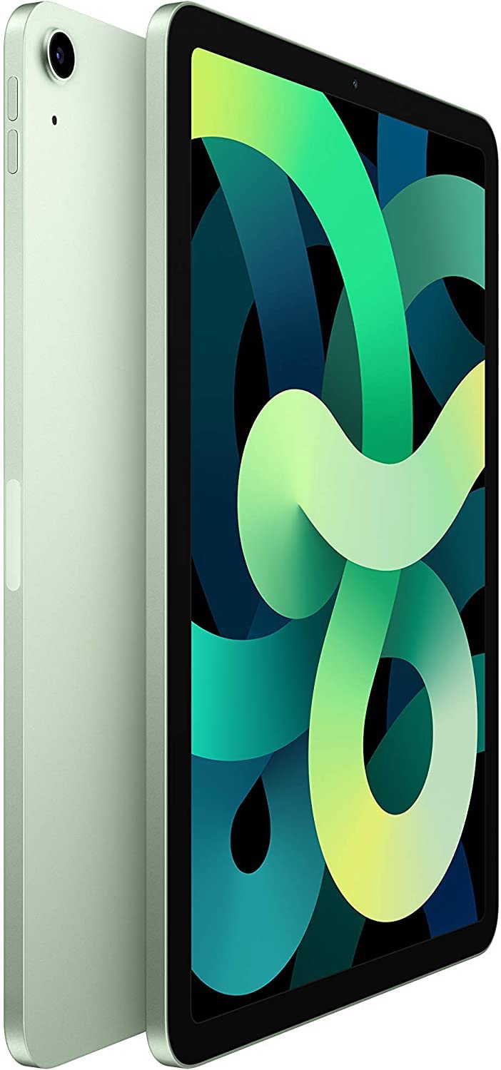 Green 256GB 10.9-inch Wi-Fi Cellular Tablet S441