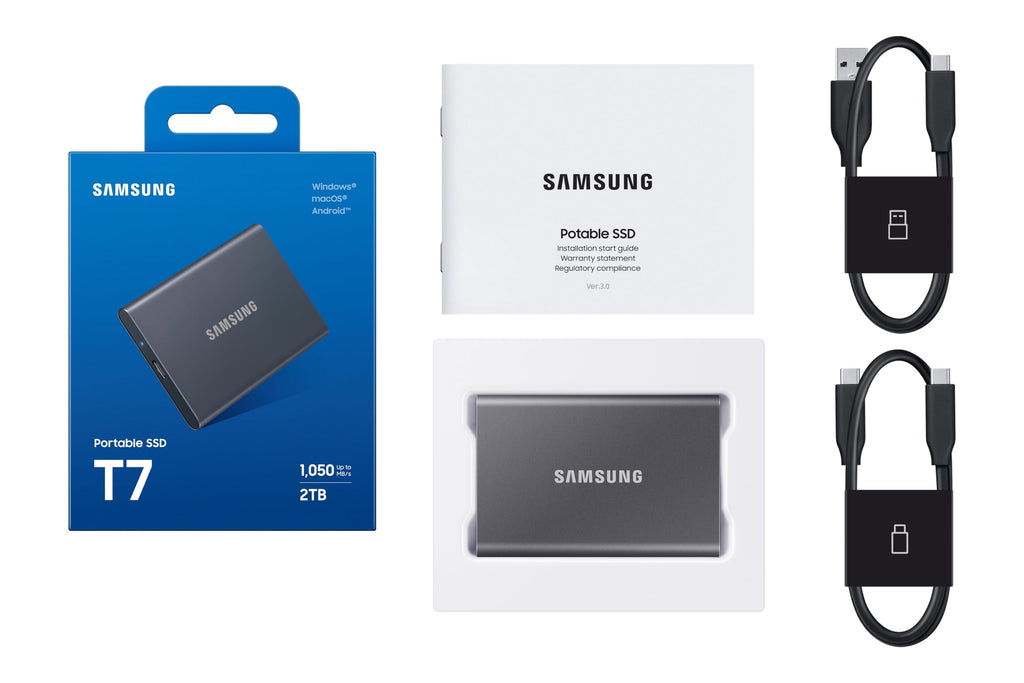 1TB Portable External Solid State Drive P6564
