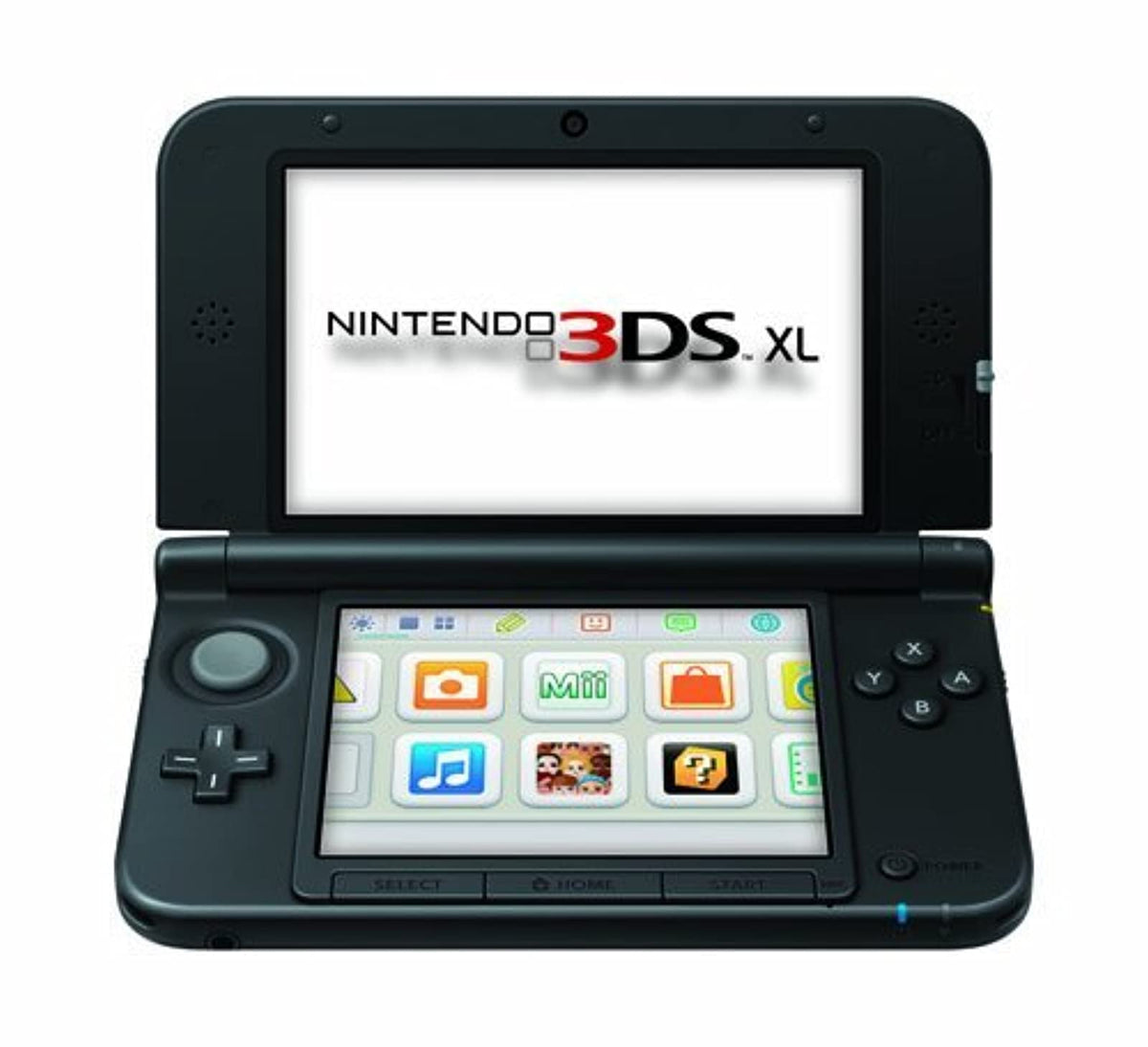 Black Handheld System D8389