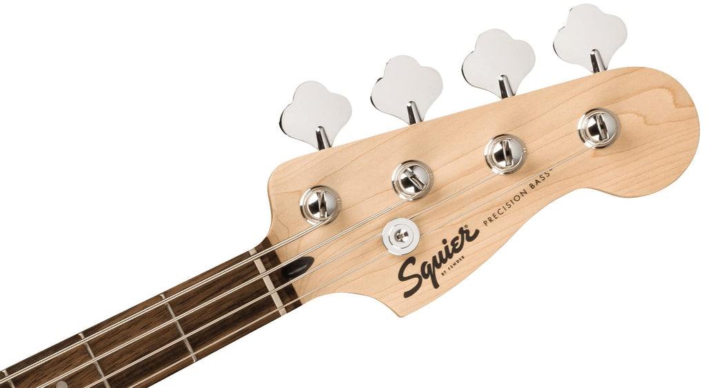 Black Precision Bass Guitar with Amplifier and Cable L2842