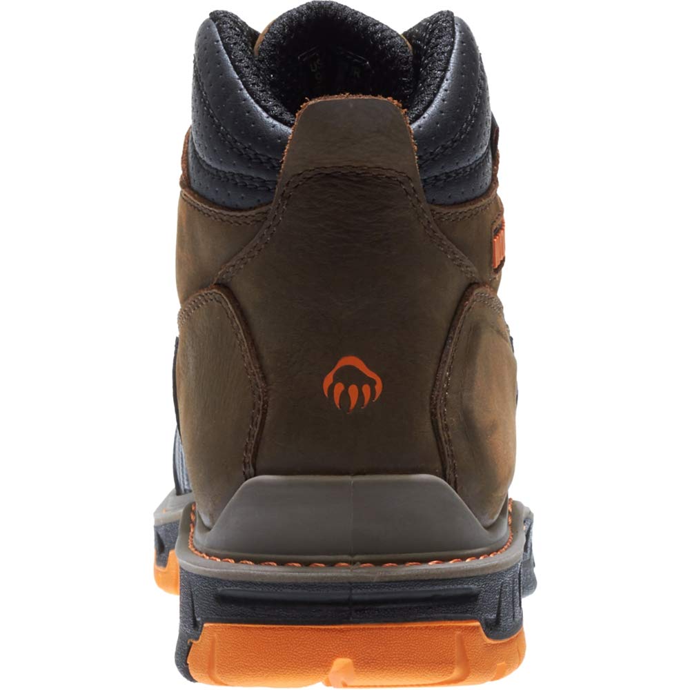 Waterproof Composite Toe Work Boots F58435