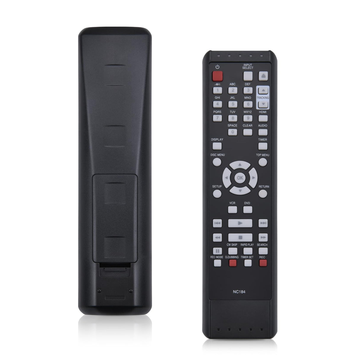 Replacement Remote for SANYO TV J181