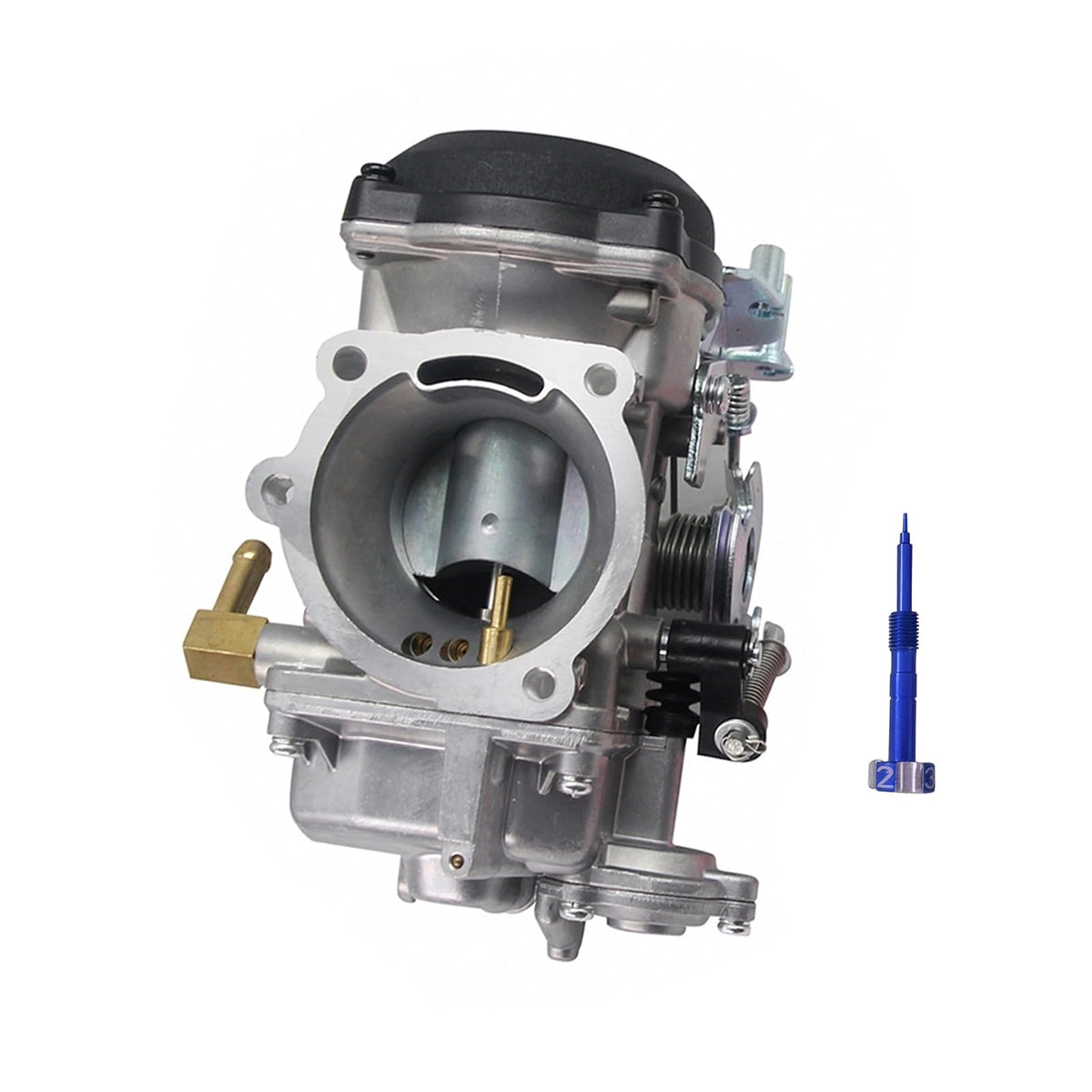 40MM Carburetor with Blue Mixture Screw U16306