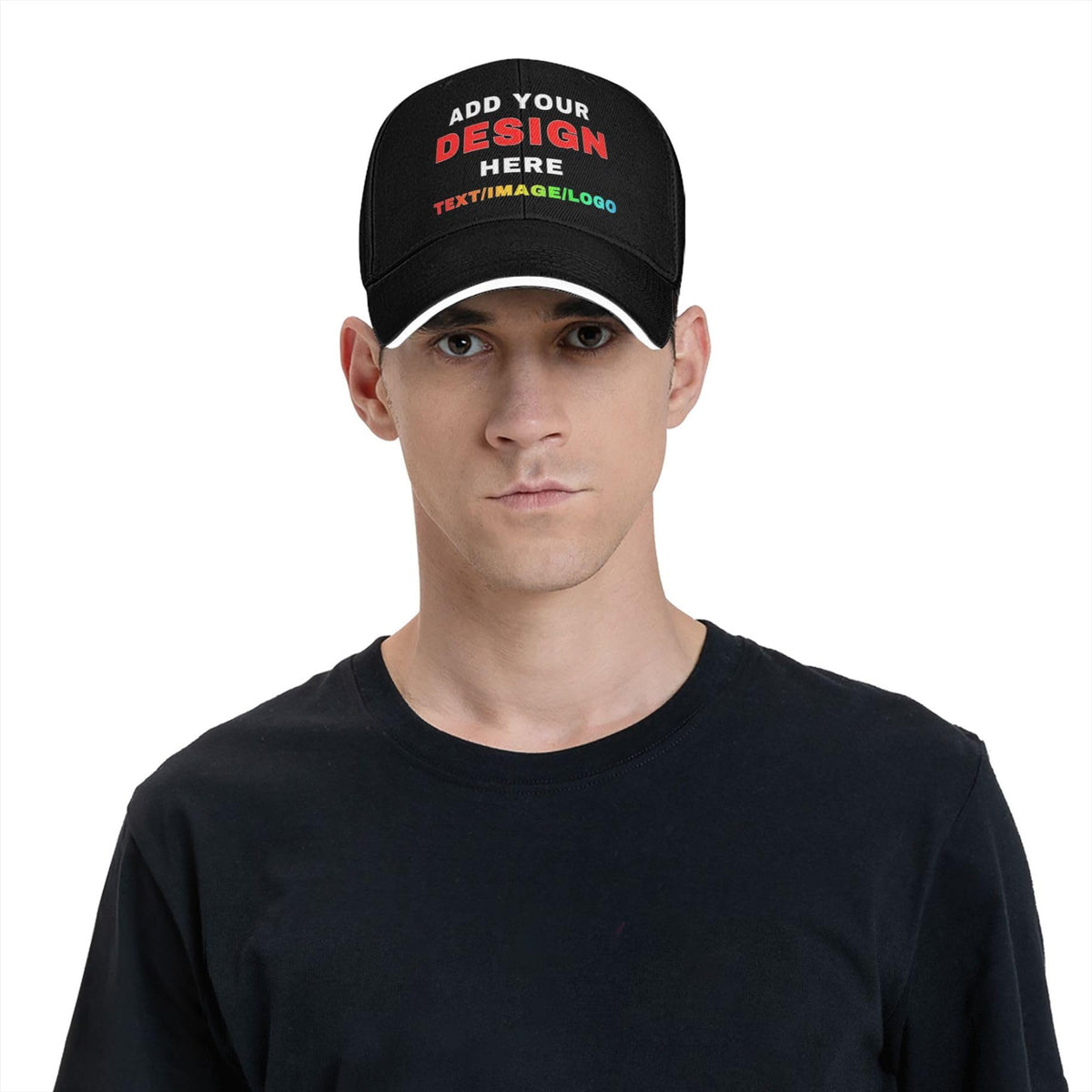 Custom Trucker Hat L8909