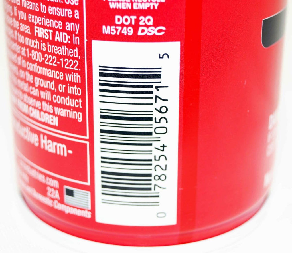 Starting Fluid with Lubricity 11 oz Aerosol U16772