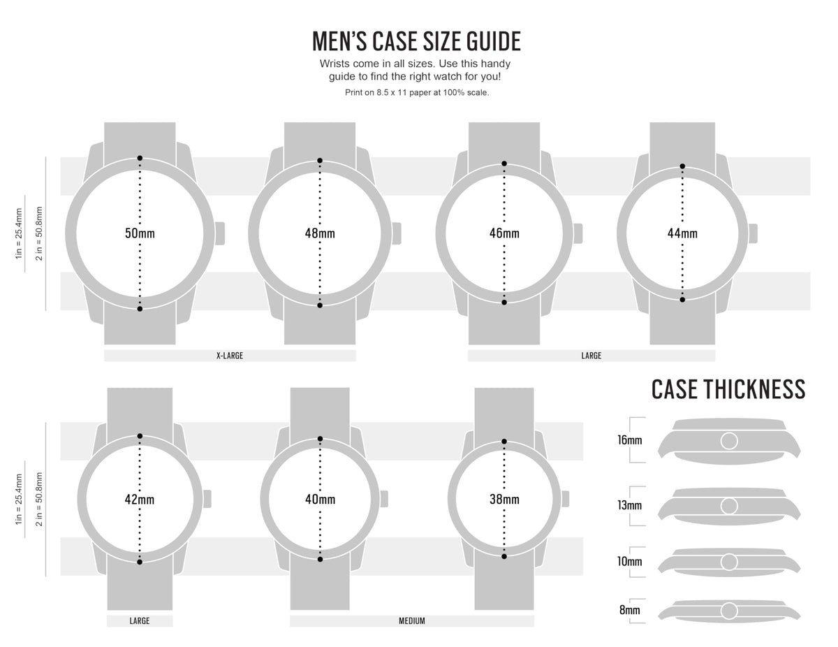 Minimalist Stainless Steel Watch L7401