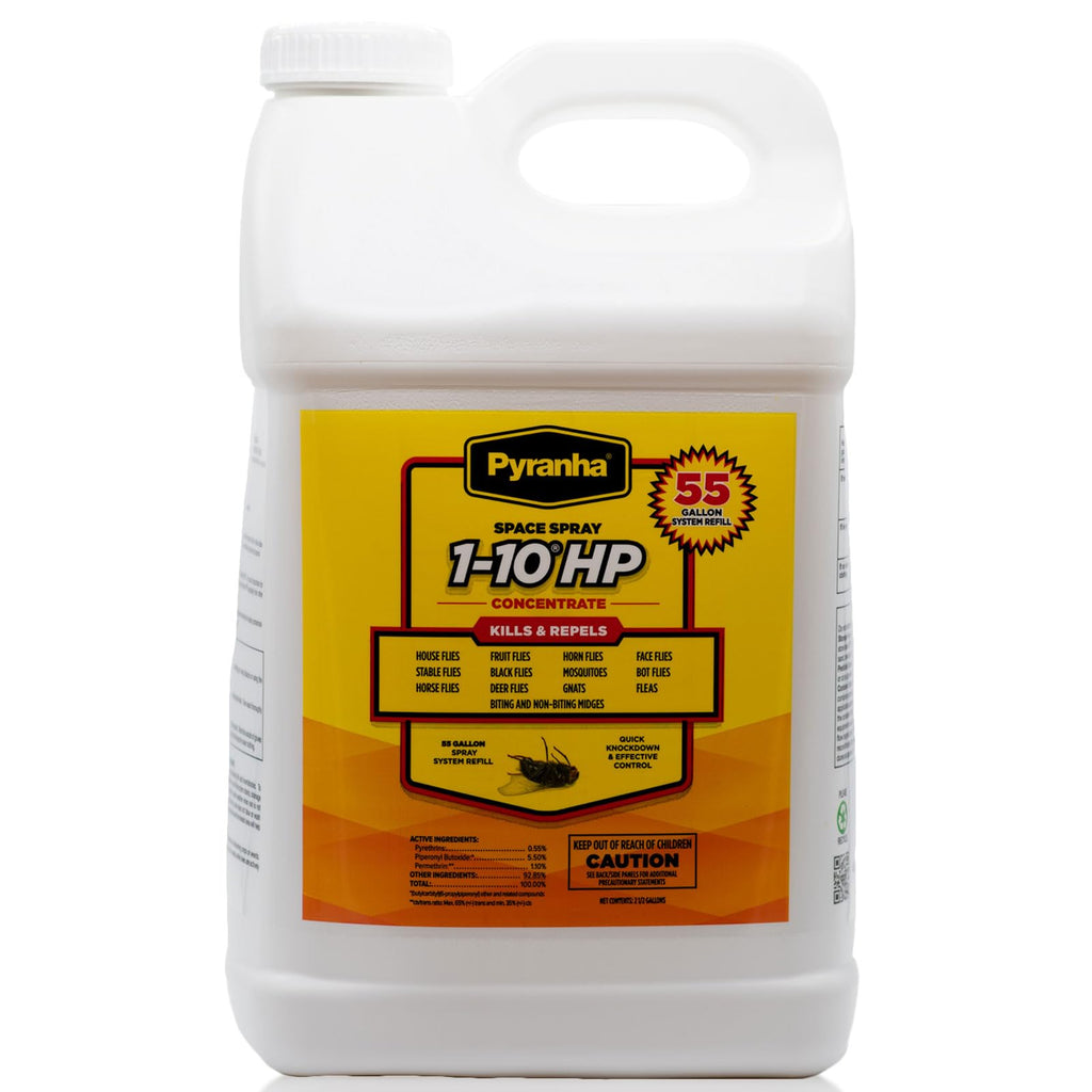 1-10 HP Concentrate Refill 2.5 Gallon Fly Control K144928