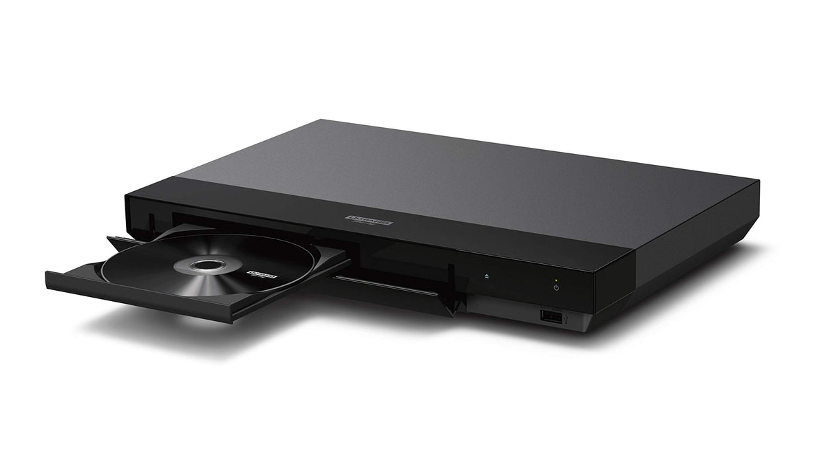 4K Ultra HD Blu-ray DVD Player with HDMI Cable X446843