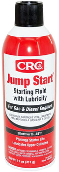 Starting Fluid with Lubricity 11 oz Aerosol U16772