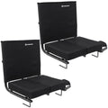 Folding Stadium Seat with Back Support G877