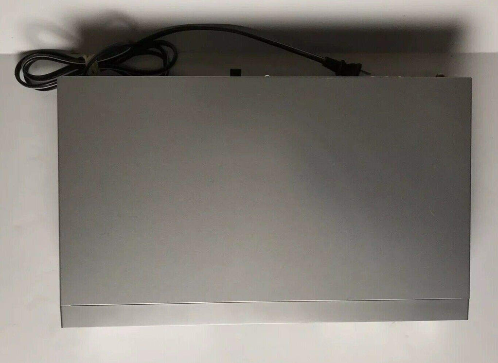 DVD Player & VCR Combo A463347
