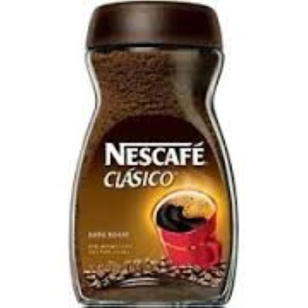 Instant Coffee 7-Ounce Jars Pack of 3 X40990