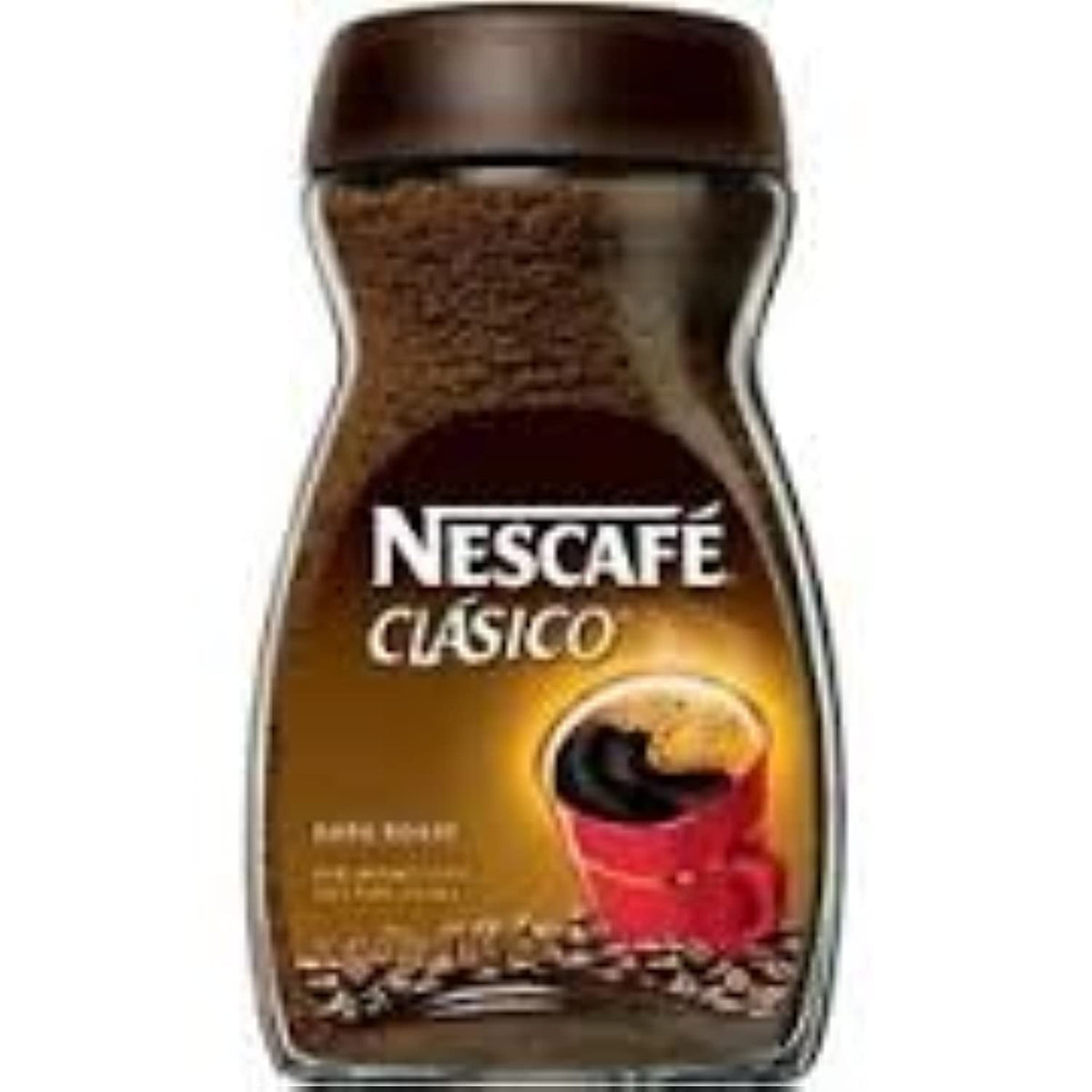 Instant Coffee 7-Ounce Jars Pack of 3 X40990