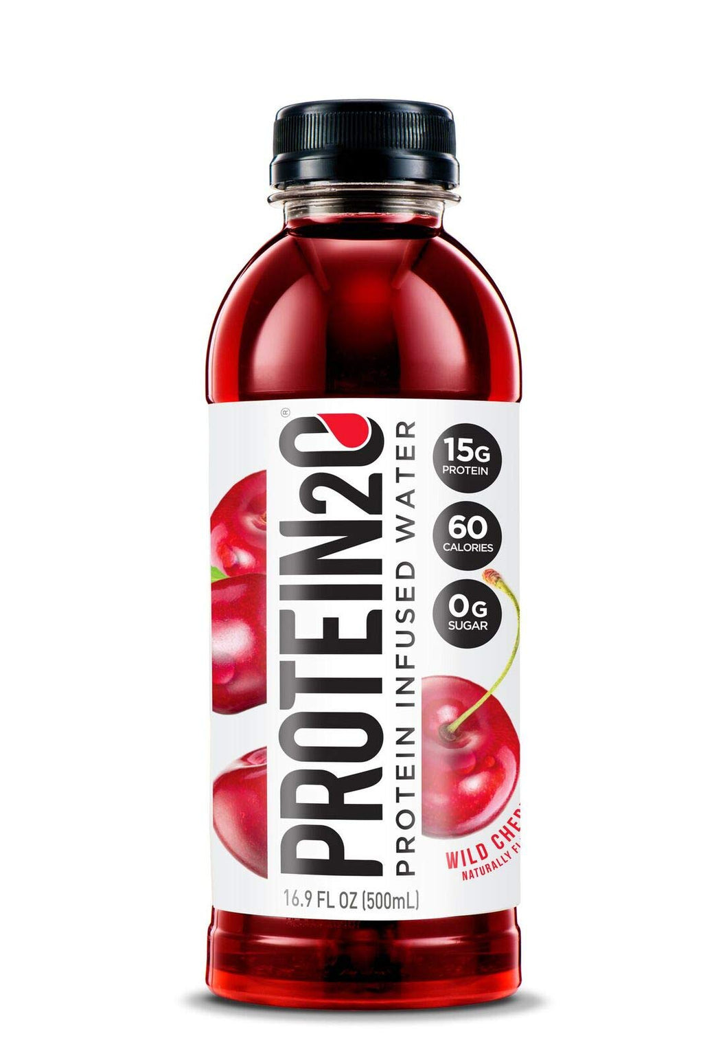 Whey Protein Isolate Infused Water Variety Pack A478263