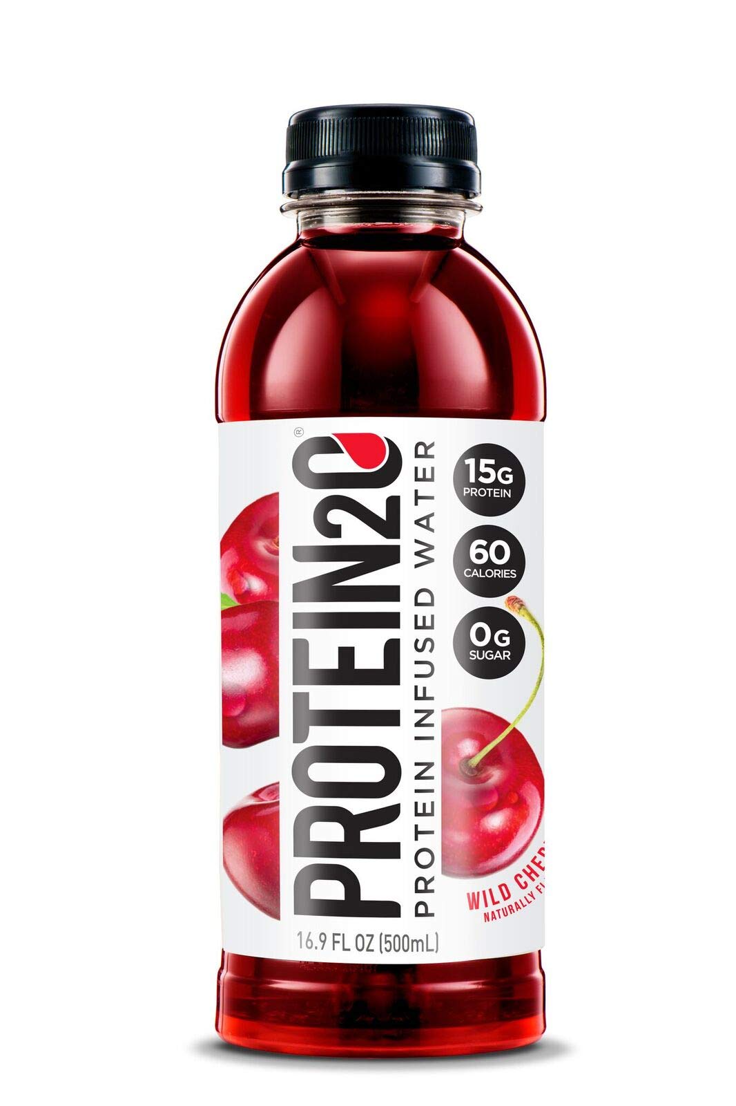 Whey Protein Isolate Infused Water Variety Pack A478263