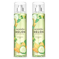 Cucumber Melon Fine Fragrance Mists Pack Of 2 8 oz L898