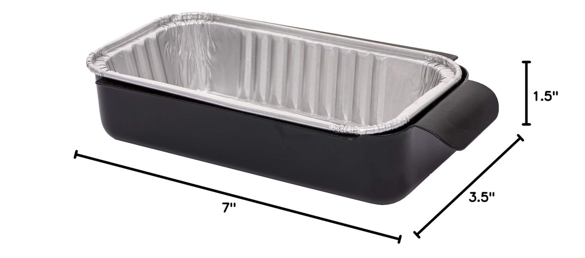 Aluminum Disposable Grill Drip Pans 10-Pack R192211