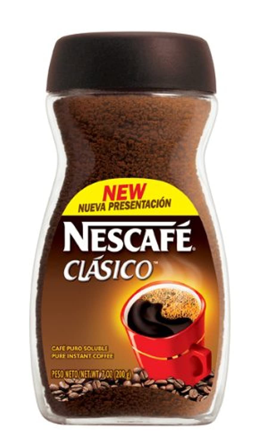 Instant Coffee 7-Ounce Jars Pack of 3 X40990