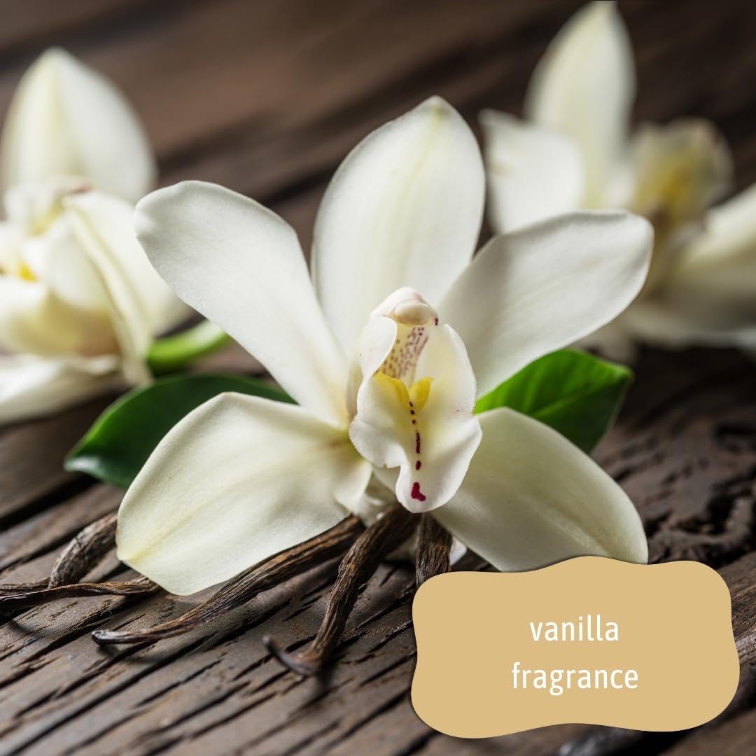 Vanilla 8 oz Pet Grooming Cologne C909